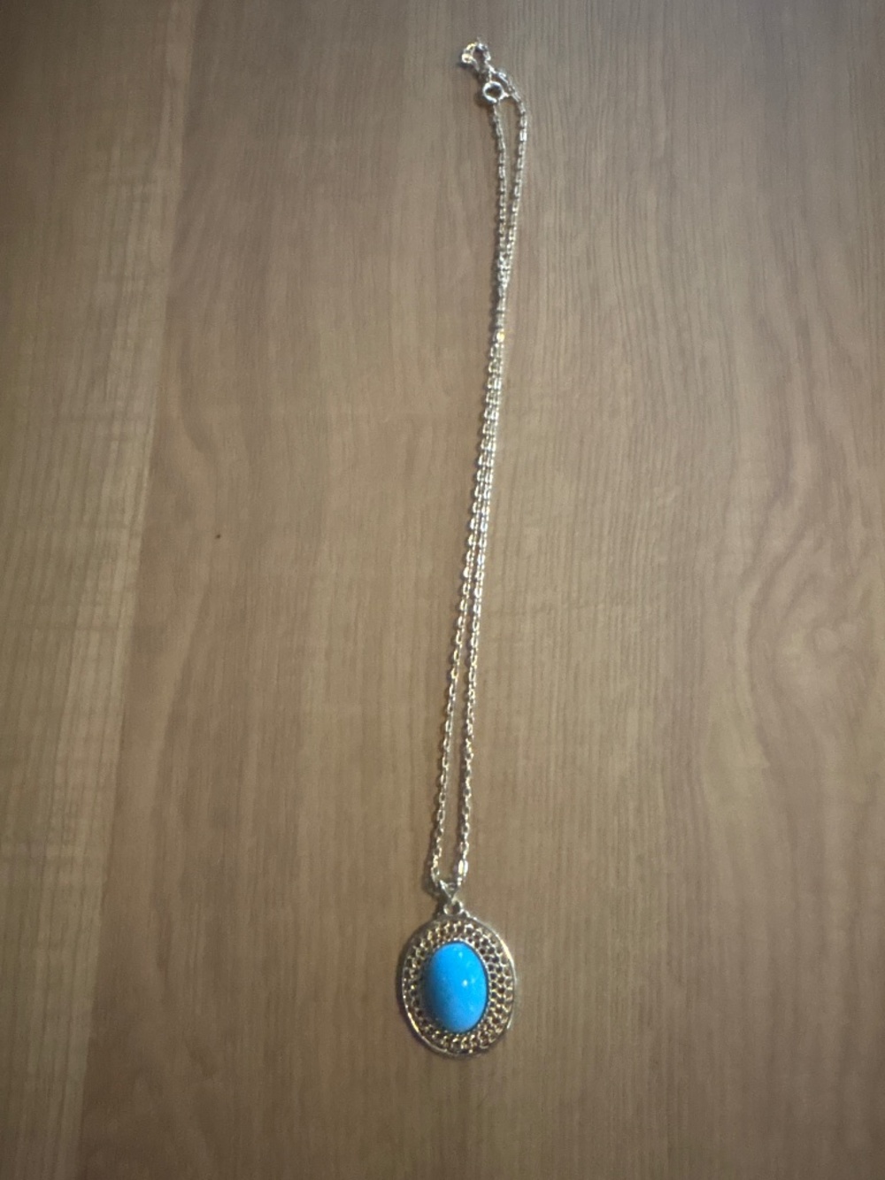 Sundance Necklace